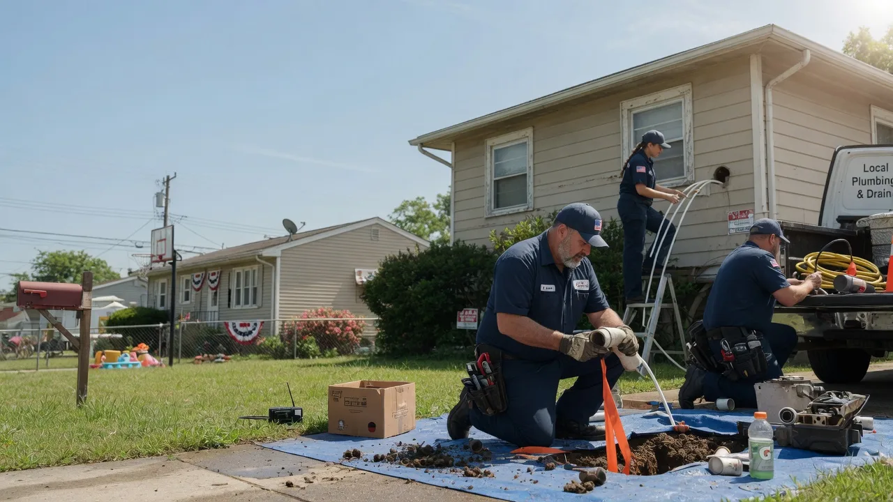 Faucet Repair in Germantown, MD near me